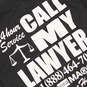 24 Hr Lawyer Service Hoody  large numero dellimmagine {1}