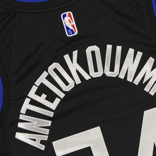 Regata NBA Milwaukee Bucks Giannis Antetokounmpo Nike MVP Select