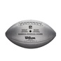 NFL DUKE METALLIC EDITION OFFICIAL Football  large image number 2