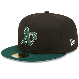 MLB OAKLAND ATHLETICS SERIES 59FIFTY CAP