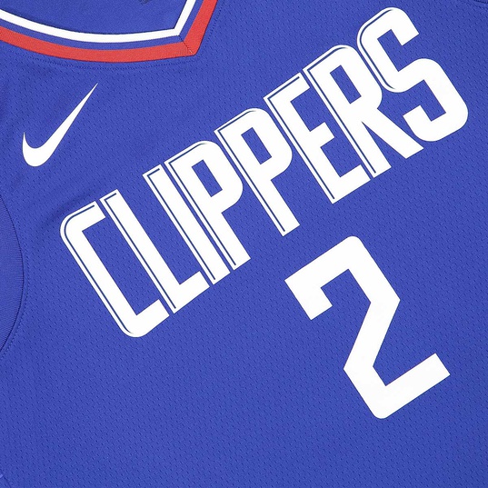 Buy NBA SWINGMAN JERSEY LOS ANGELES CLIPPERS KAWHI LEONARD ICON