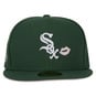 MLB CHICAGO WHITE SOX KISS WORLD SERIES CHAMPS PATCH 59FIFTY CAP  large image number 4