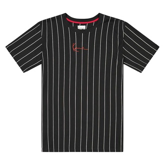 Signature Pinstripe T-Shirt