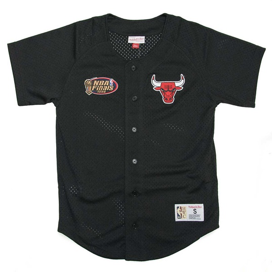 NBA Mesh Jersey Chicago Bulls  large afbeeldingnummer 1