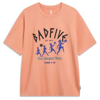 BADFIVE Octagon T-Shirt