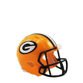 NFL Green Bay Packers Pocket Size Helmet