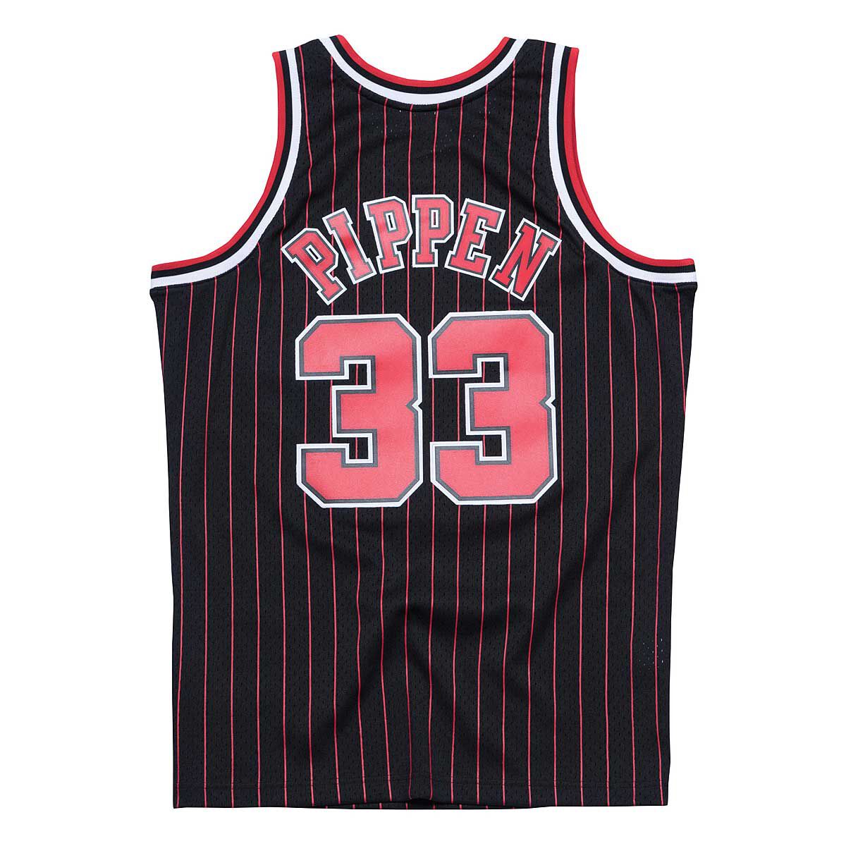 🏀 Get the Scottie Pippen '95 Retro Jersey Black | Cheap Slocog