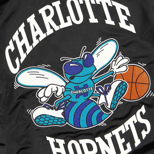 MITCHELL & NESS Charlotte Hornets NBA Basketball Team 