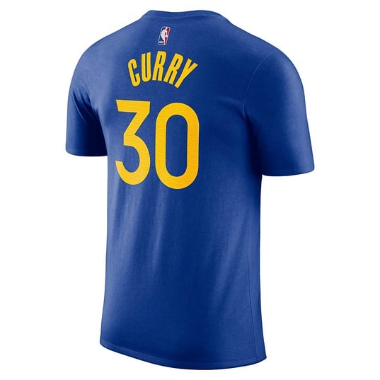 NBA GOLDEN STATE WARRIORS N&N T-SHIRT STEPHEN CURRY  large image number 2