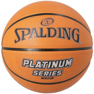 Platinum Series Sz7 Rubber Basketball