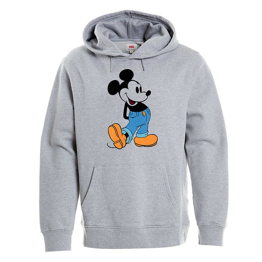 GRAPHIC PO HOODY B MICKEY MOUSE  large image number 1