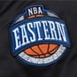 NBA HEAVYWEIGHT SATIN JACKET TORONTO RAPTORS  large numero dellimmagine {1}