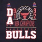 NBA CHICAGO BULLS DA BULLS T-SHIRT  large afbeeldingnummer 3
