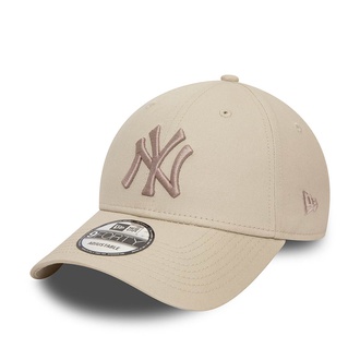 MLB NEW YORK YANKEES LEAGUE ESSENTIAL TRUCKER CAP CAP