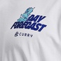 CURRY 3 DAY FORECAST T-SHIRT  large image number 5