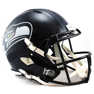 NFL Seattle Seahawks Speed Replica Helmet