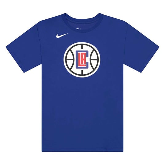 NBA LOS ANGELES CLIPPERS DF ES LOGO SS T-SHIRT  large image number 1