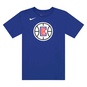 NBA LOS ANGELES CLIPPERS DF ES LOGO SS T-SHIRT  large image number 1