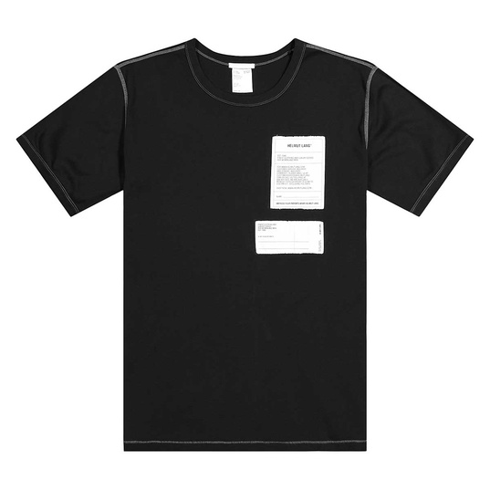Base Layer T-Shirt Patch  large afbeeldingnummer 1