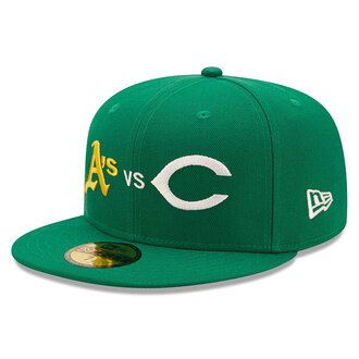 MLB 59FIFTY CALIFORNIA ANGELS COOPS