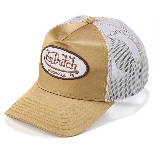 TRUCKER CARY CAP  large image number 1