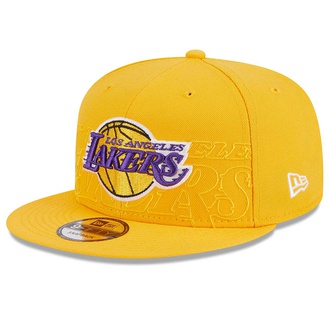 NBA LOS ANGELES LAKERS 2023 DRAFT 9FIFTY SNAPBACK CAP