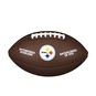 NFL LICENSED OFFICIAL FOOTBALL PITTSBURGH STEELERS  large image number 1