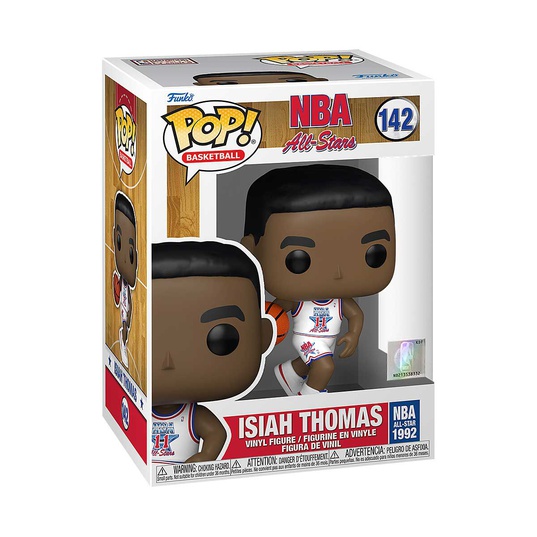 POP! NBA Legends   Isiah Thomas All Star 1992  large image number 2