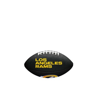 NFL TEAM SOFT TOUCH FOOTBALL LOS ANGELES RAMS