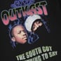 Outkast the South Oversize T-Shirt  large afbeeldingnummer 4