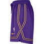 NBA LA LAKERS SHORT CROSSOVER CTS 75 WOMENS  large image number 3