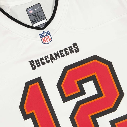 Buy NFL TAMPA BAY BUCCANEERS TOM BRADY FOOTBALL JERSEY for EUR 121.90 on  !