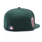 MLB 5950 ANAHEIM ANGELS DK GREEN 50TH  large image number 2