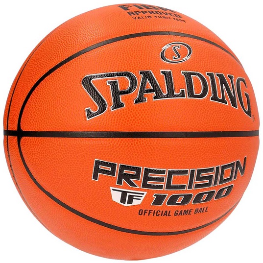 Buy TF-1000 Precision FIBA Composite Basketball for EUR 84.90 on KICKZ.com!