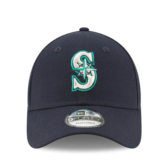 MLB SEATTLE MARINERS 9FORTY THE LEAGUE CAP  large image number 3