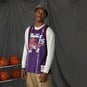 NBA TORONTO RAPTORS 1998-99 SWINGMAN JERSEY VINCE CARTER  large afbeeldingnummer 5