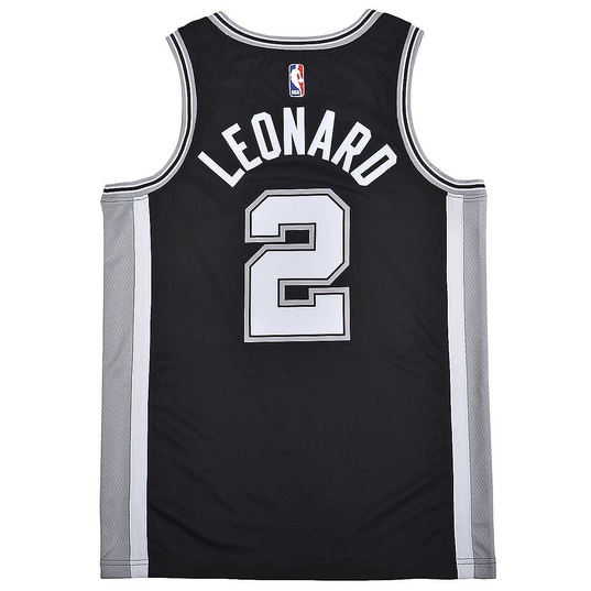 NBA SWINGMAN JERSEY LIN BROOKLY NETS ICON  large image number 2