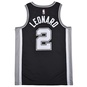 NBA SWINGMAN JERSEY LIN BROOKLY NETS ICON  large image number 2