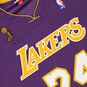 NBA AUTHENTIC JERSEY LA LAKERS 2008-09 - K. BRYANT #24  large numero dellimmagine {1}