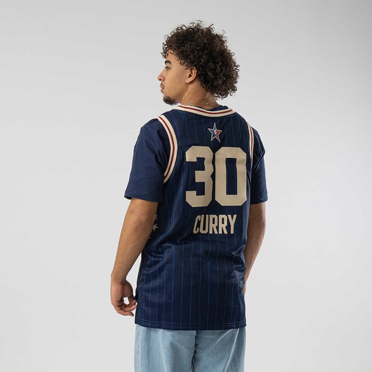 NBA ALL-STAR WEEKEND SWINGMAN JERSEY STEPHEN CURRY  large image number 4