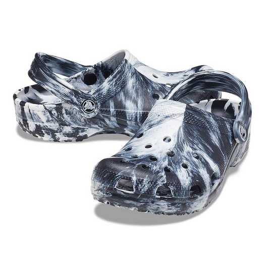Classic Marbled Clog  large image number 3