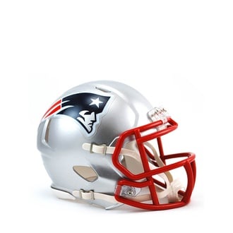 NFL New England Patriots Mini SPEED Helmet