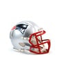 NFL New England Patriots Mini SPEED Helmet  large numero dellimmagine {1}