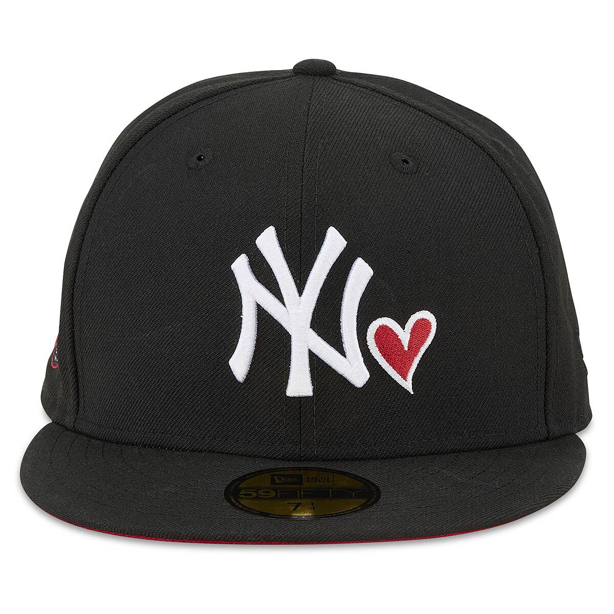 Mũ MLB Heart Side Logo Overfit Bucket Hat LA Dodgers 32CPH911107I