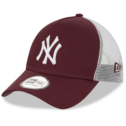MLB NEW YORK YANKEES 9FORTY TRUCKER CAP  large image number 1