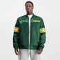 NFL HEAVYWEIGHT SATIN JACKET GREEN BAY PACKERS  large numero dellimmagine {1}