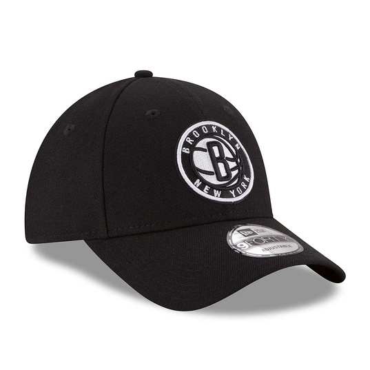 NBA BROOKLYN NETS 9FORTY THE LEAGUE CAP  large image number 3