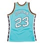 NBA ALL STAR EAST 1996 AUTHENTIC JERSEY MICHAEL JORDAN  large image number 2