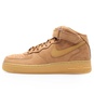 AIR FORCE 1 MID '07 WB FLAX  large image number 1