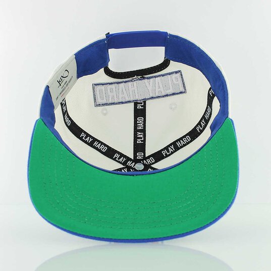 ballers play harder snapback  large numero dellimmagine {1}